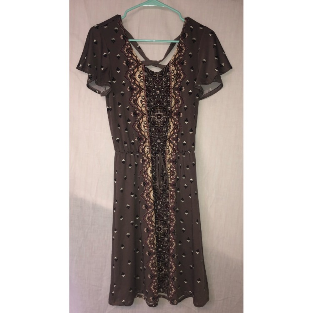 NWOT Maurices Knee-Length Stretch Dress
